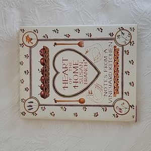Cookbook Heart of the Home by Susan Branch